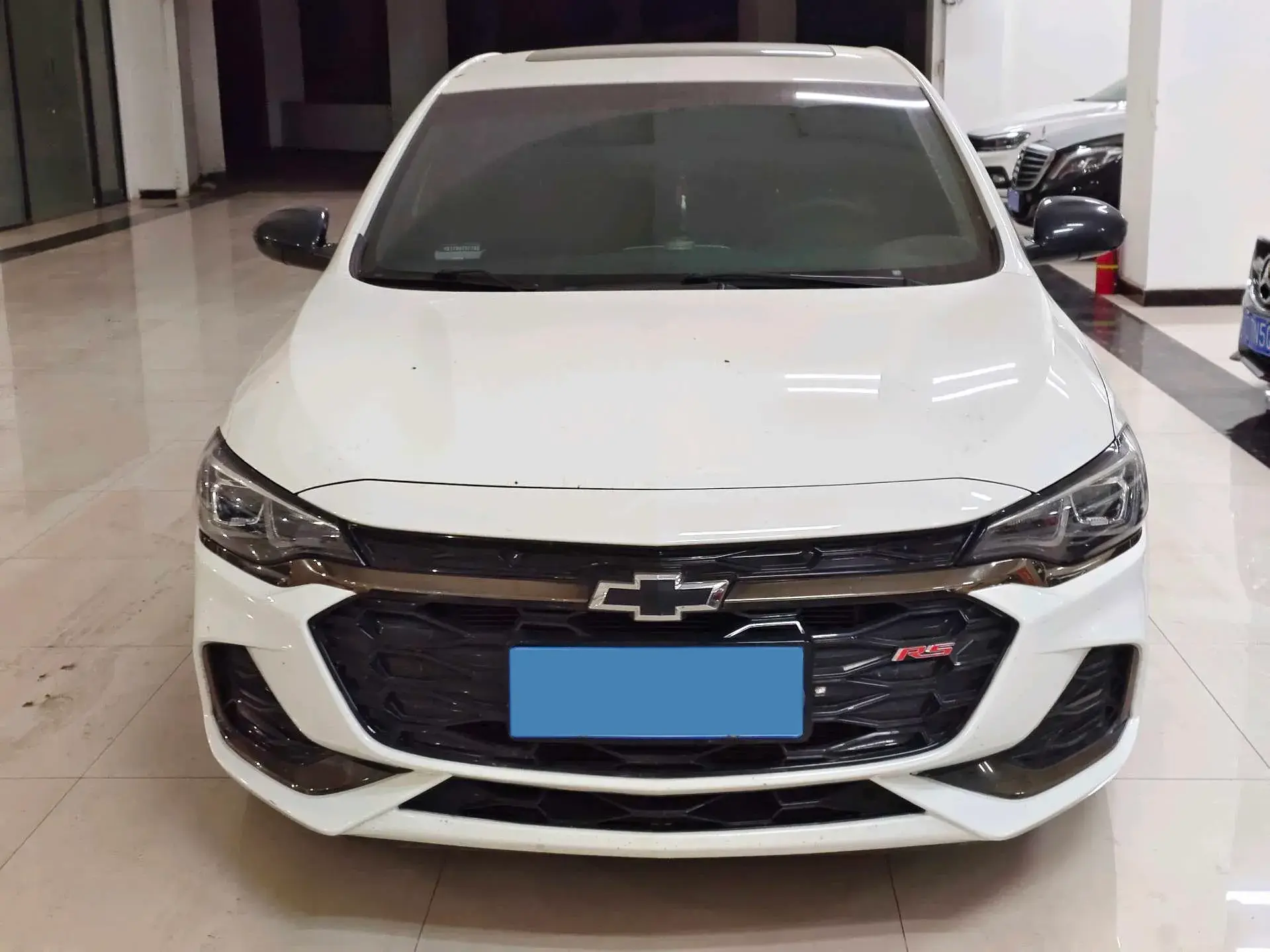 2020 CHEVROLET MONZA thumbnail 2