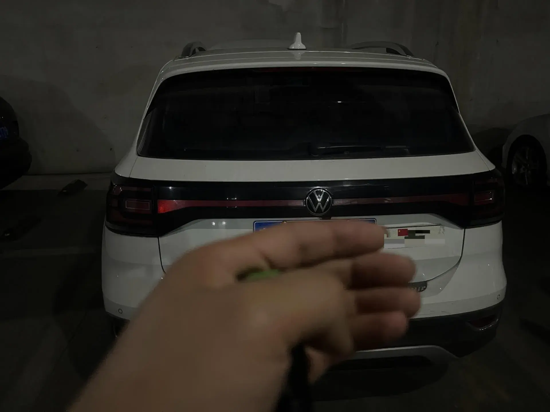 2021 VOLKSWAGEN TACQUA thumbnail 2