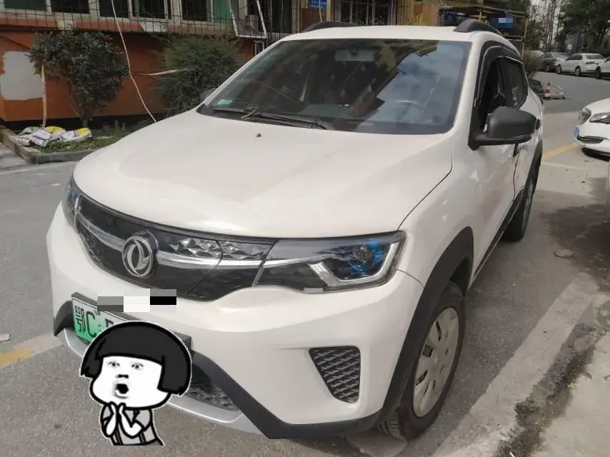 2021 DongFeng Nammi EX1 BEV 26.8KWH