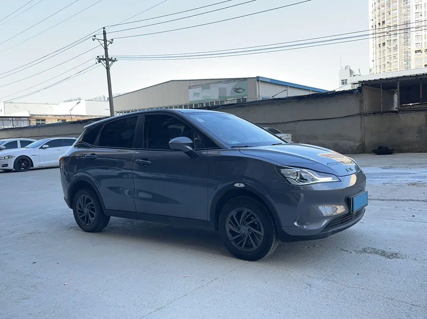 2021 NETA V thumbnail 3