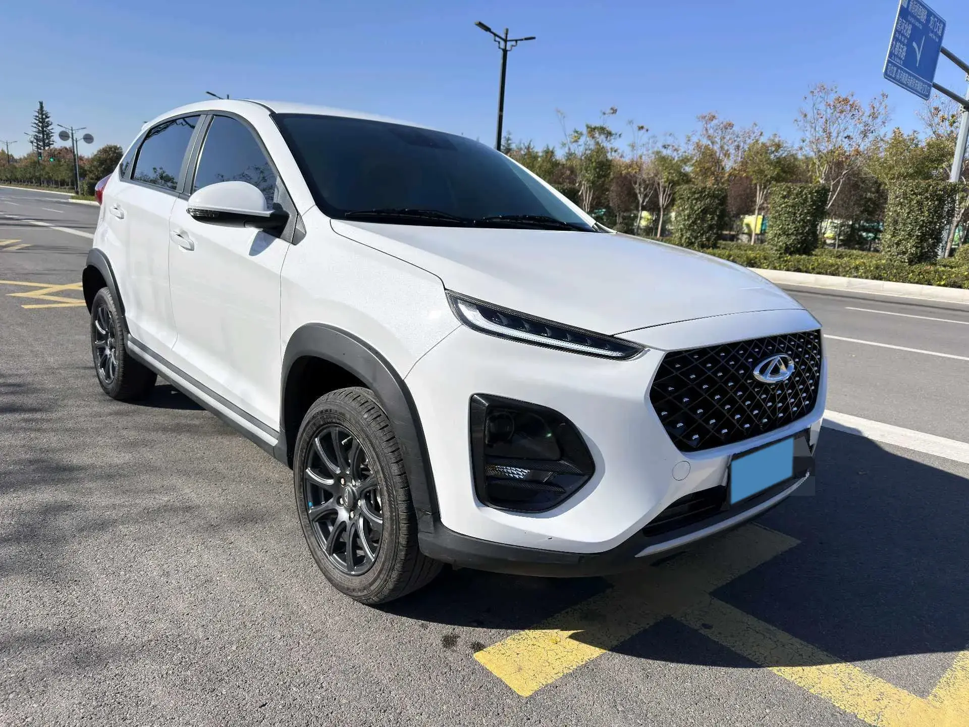 2024 CHERY TIGGO thumbnail 3