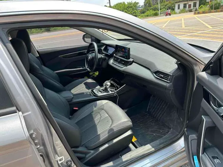 2020 DongFeng Aeolus YiXuan 1.5T 150HP L4 6DCT,autocango,china used car exporter,china ev exporter,chinese used car exporter,chinese used ev exporter