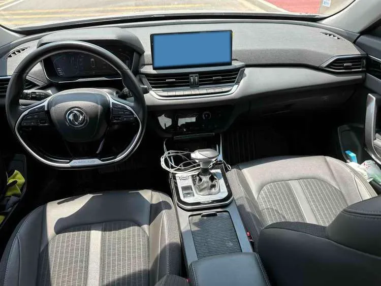 2020 DongFeng Aeolus YiXuan 1.5T 150HP L4 6DCT,autocango,china used car exporter,china ev exporter,chinese used car exporter,chinese used ev exporter