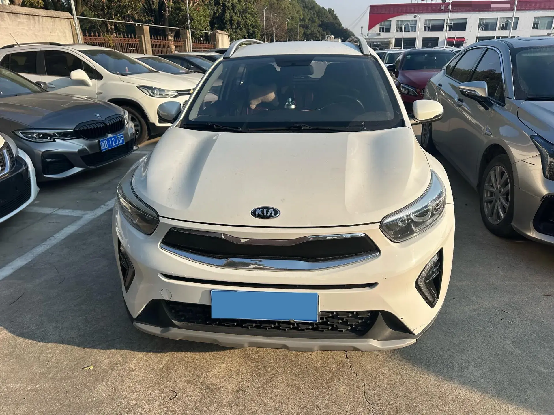 2019 KIA KX1 thumbnail 2
