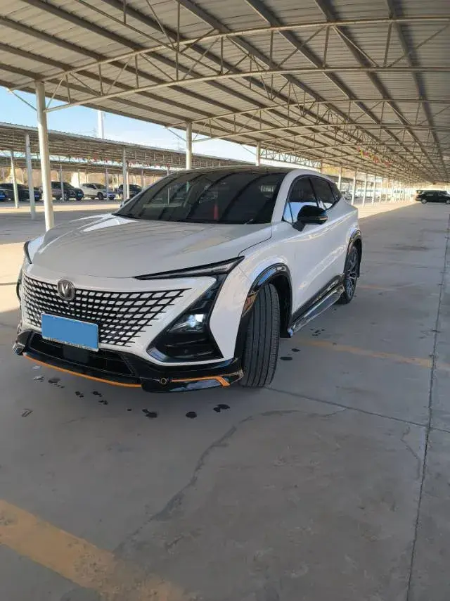 2023 CHANGAN UNI-T view 1