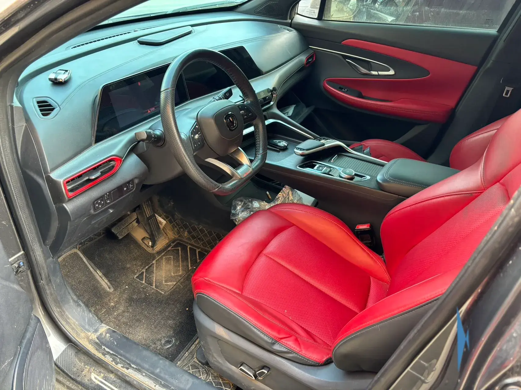 2021 CHANGAN UNI-T thumbnail 3