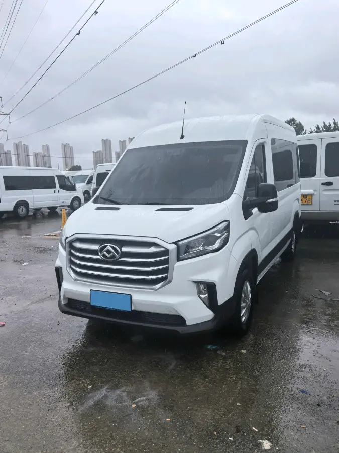 2022 MAXUS XinTu V90 2.0T 150HP L4 6MT