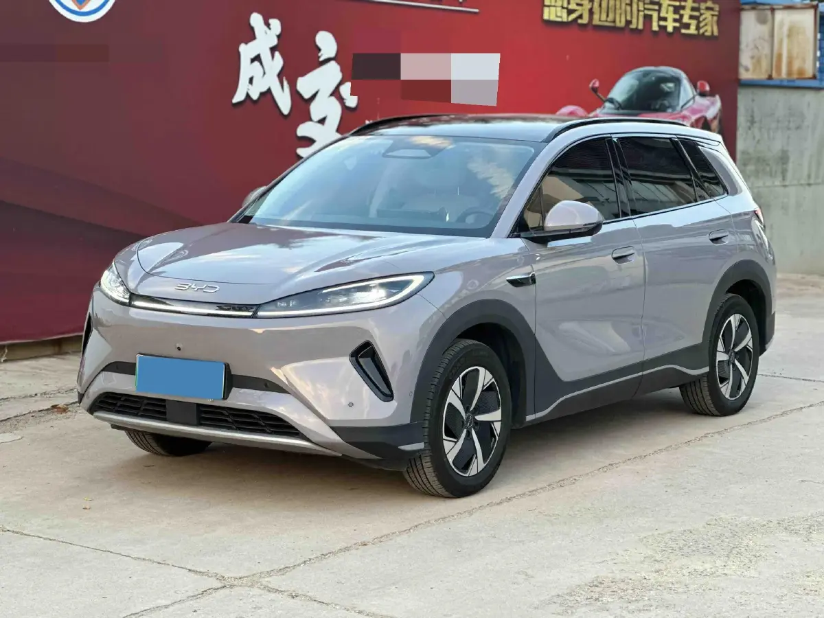 2025 BYD Sea Lion 05 EV BEV