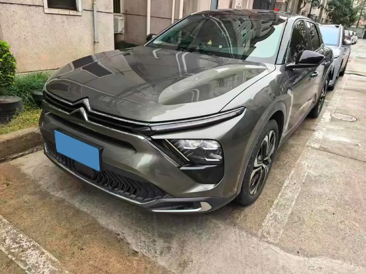 2021 Citroen C5 X 1.6T 175HP L4 8AT