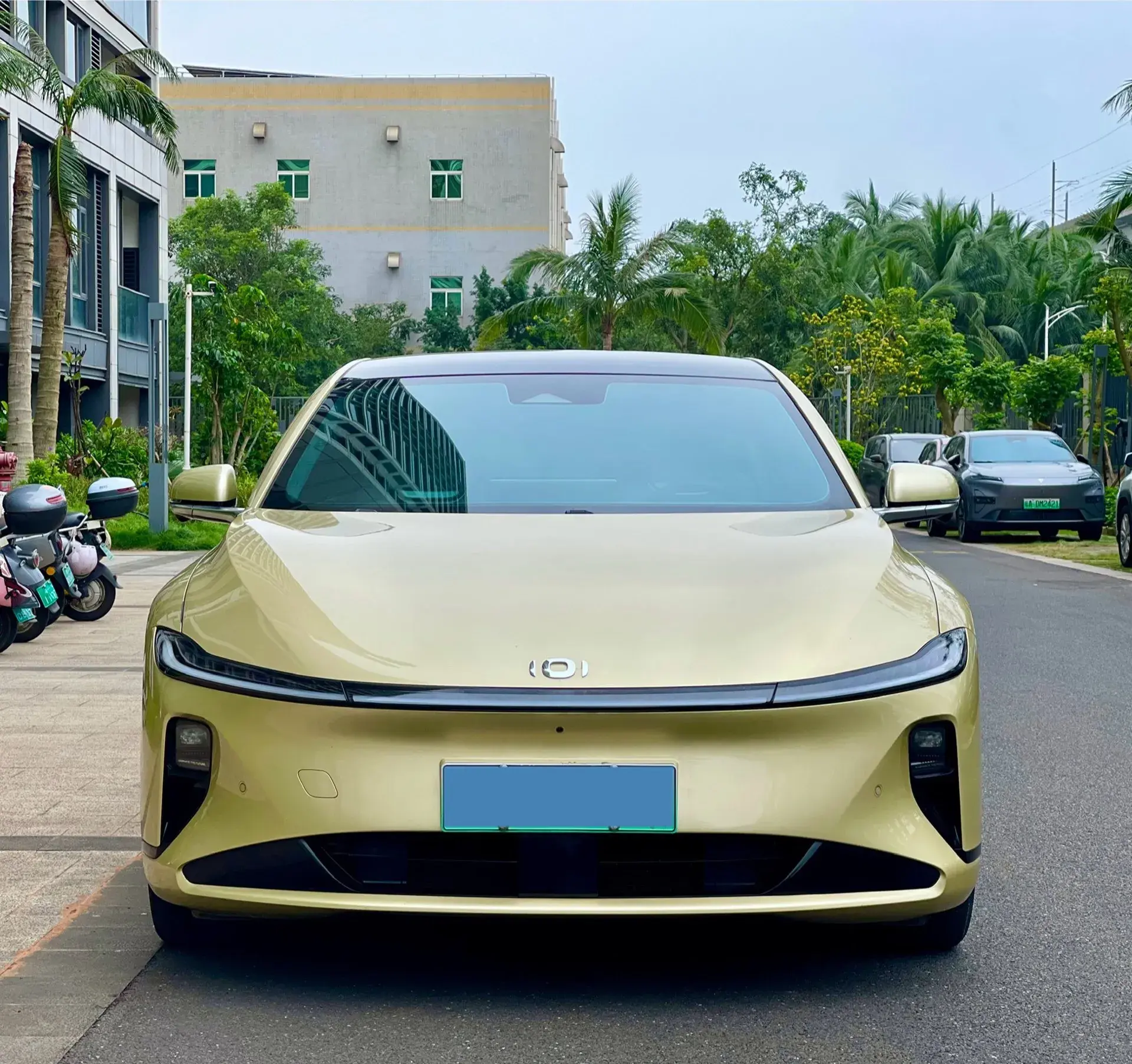 2023 CHANGAN QIYUAN thumbnail 2