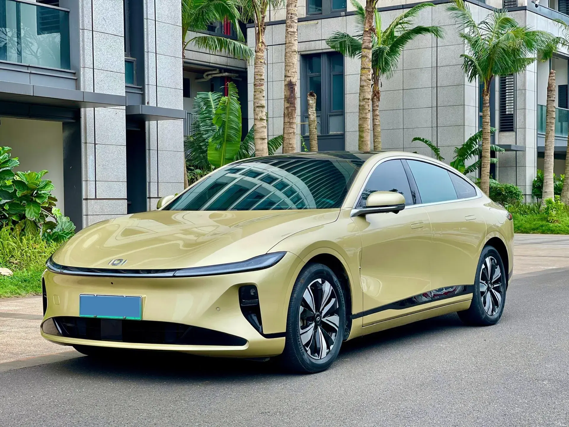 2023 CHANGAN QIYUAN view 1