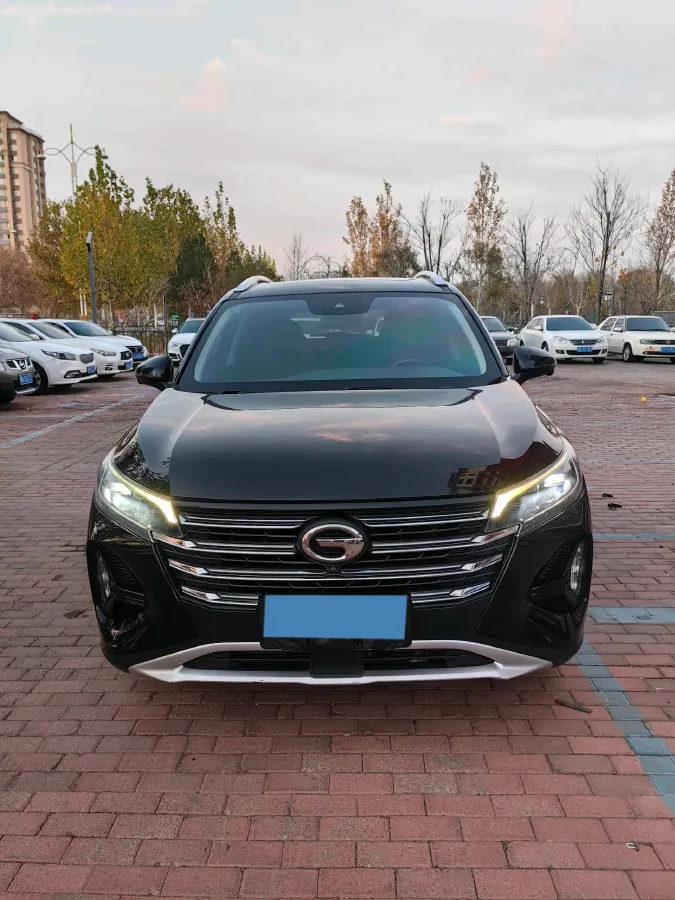 2020 GAC Trumpchi GS4 COUPE 1.5T 169HP L4 7DCT,autocango,china used car exporter,china ev exporter,chinese used car exporter,chinese used ev exporter