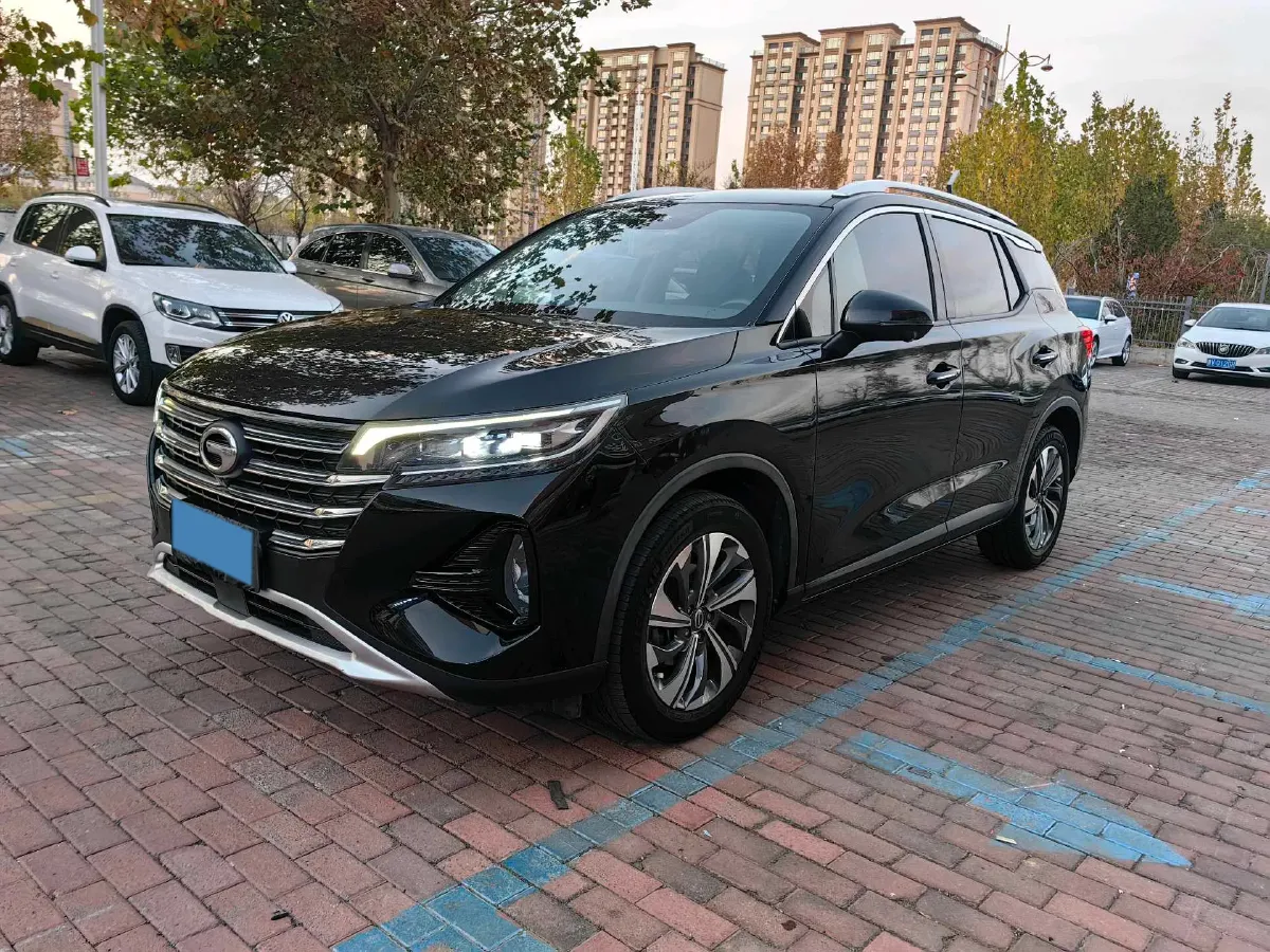 2020 GAC Trumpchi GS4 COUPE 1.5T 169HP L4 7DCT,autocango,china used car exporter,china ev exporter,chinese used car exporter,chinese used ev exporter