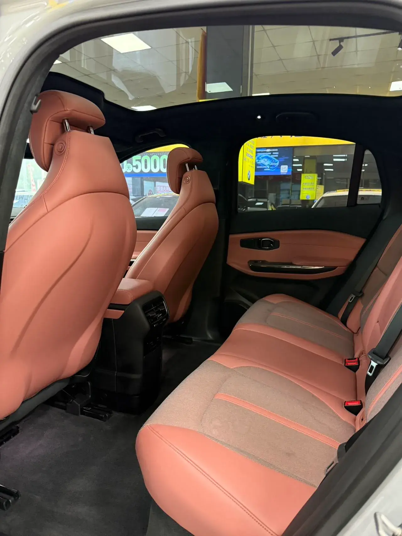 2022 NIO ES6 thumbnail 3