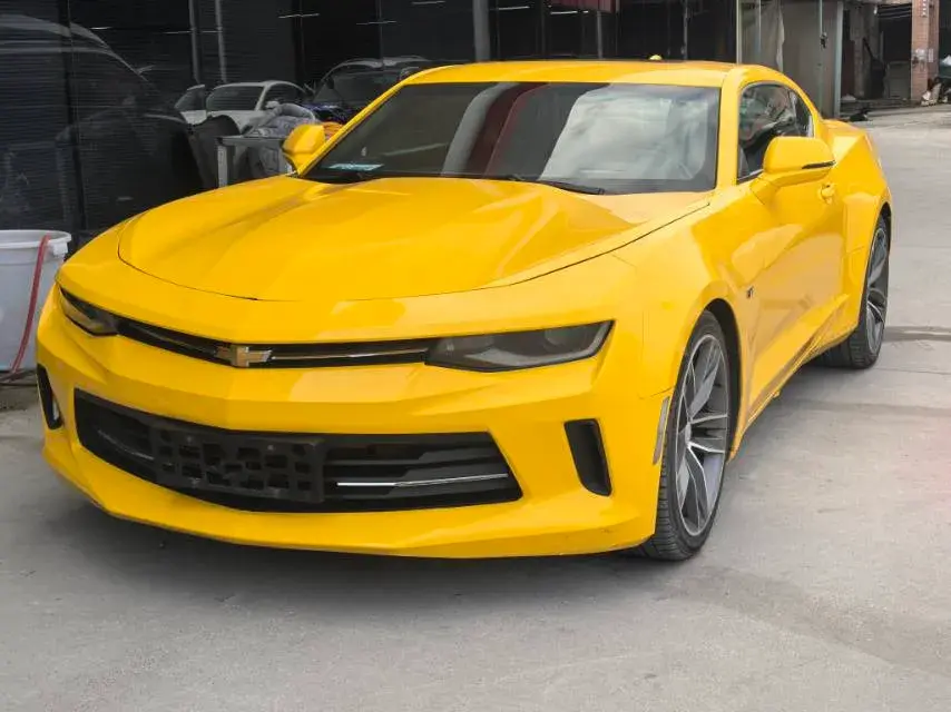 2017 Chevrolet Camaro 2.0T 275HP L4 8AT
