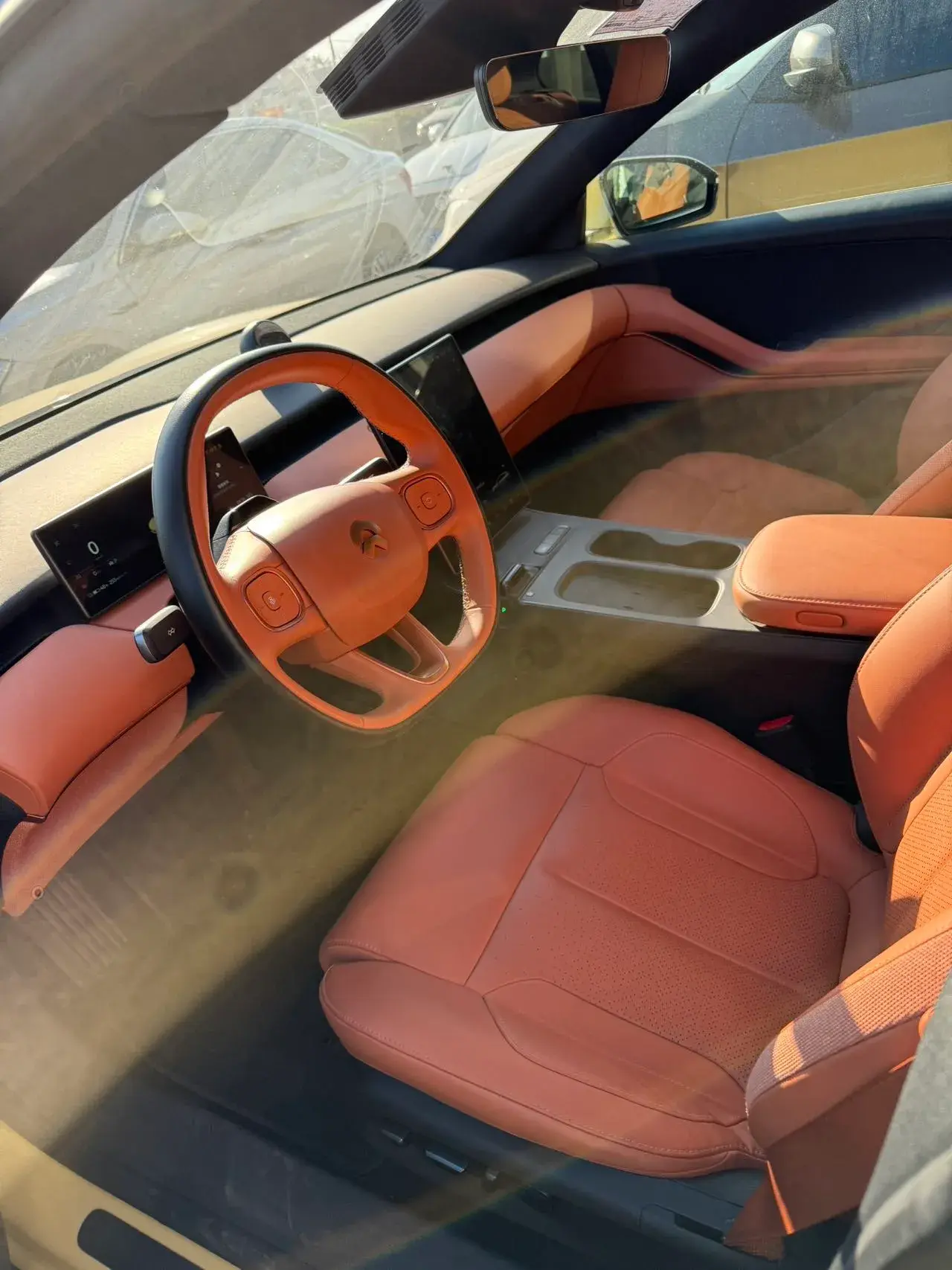 2023 NIO ET5T thumbnail 2