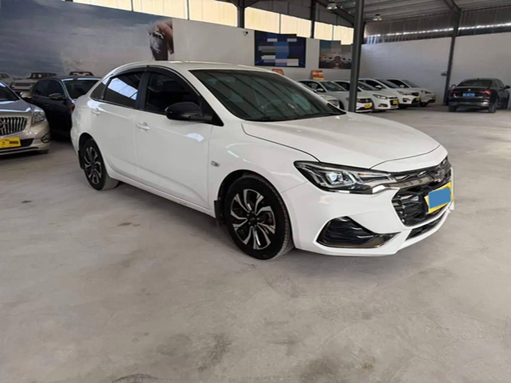 2020 CHEVROLET MONZA thumbnail 2