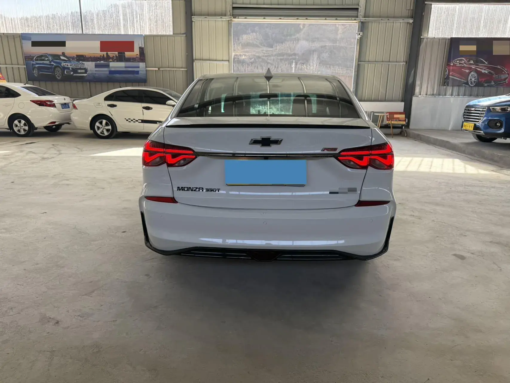 2020 CHEVROLET MONZA thumbnail 4