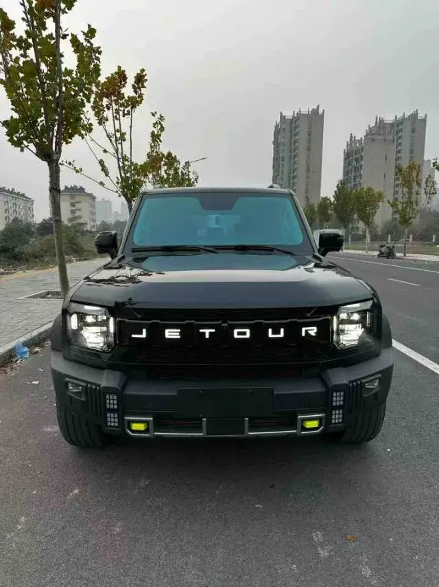 2023 JETOUR TRAVELLER thumbnail 2