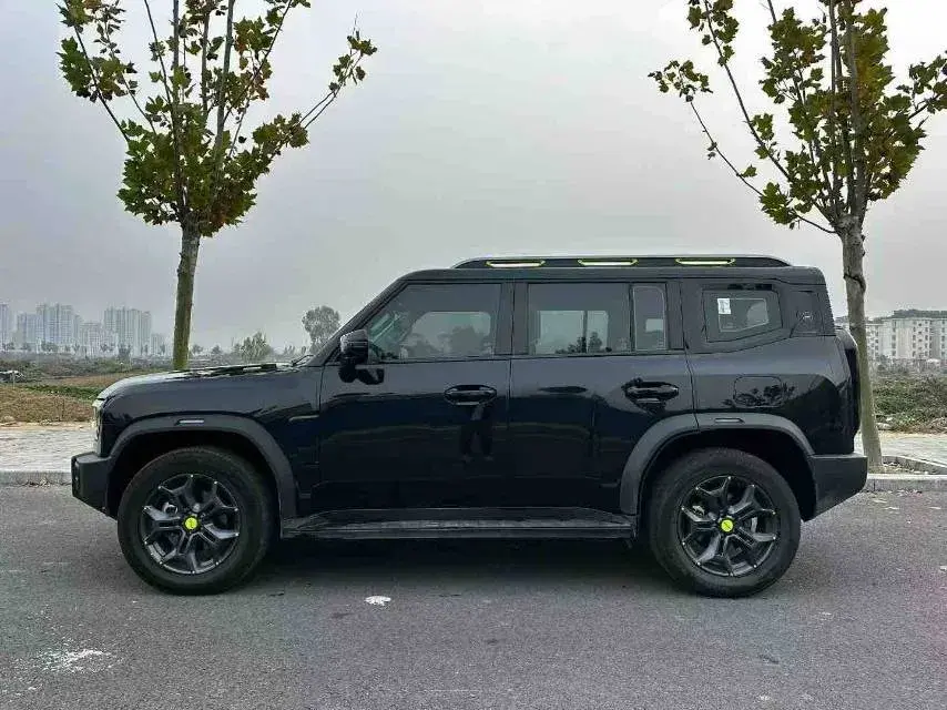 2023 JETOUR TRAVELLER thumbnail 3