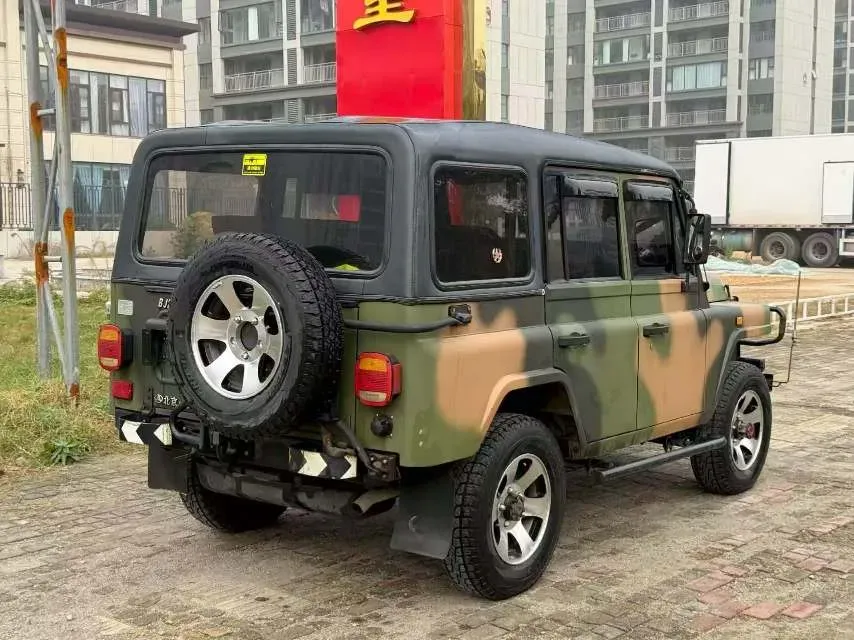 2019 BAW Battle Flag 1.5T 136HP L4 5MT,autocango,china used car exporter,china ev exporter,chinese used car exporter,chinese used ev exporter