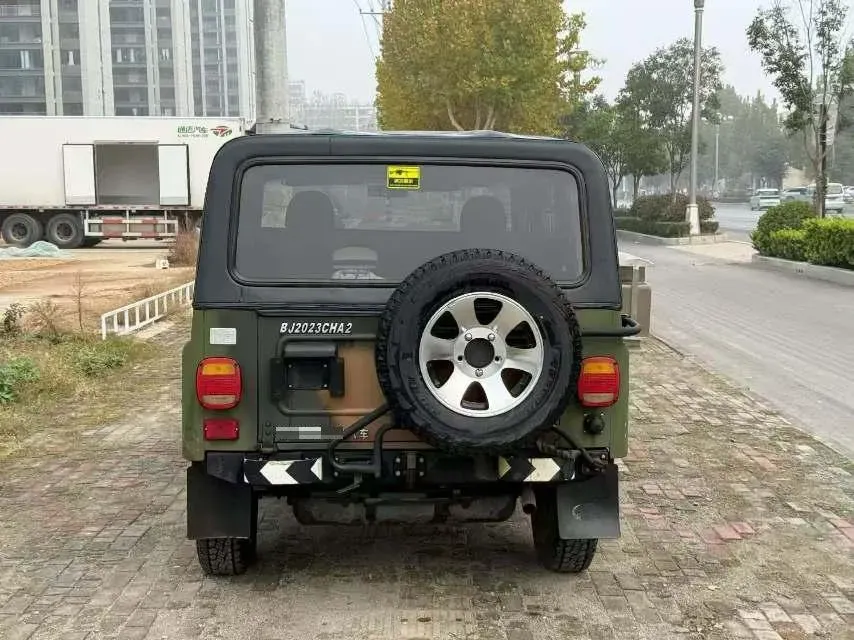 2019 BAW Battle Flag 1.5T 136HP L4 5MT,autocango,china used car exporter,china ev exporter,chinese used car exporter,chinese used ev exporter