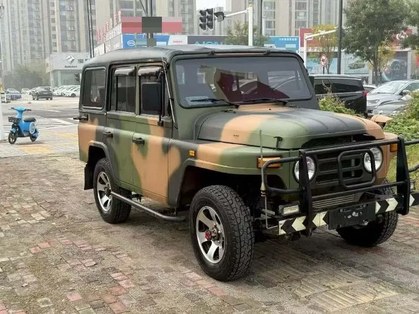 2019 BAW Battle Flag 1.5T 136HP L4 5MT,autocango,china used car exporter,china ev exporter,chinese used car exporter,chinese used ev exporter