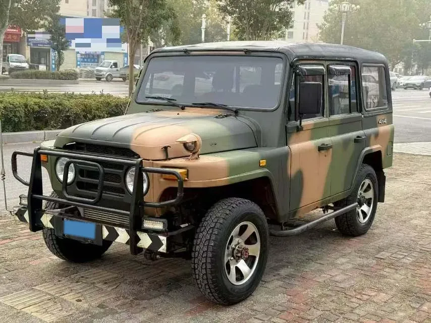 2019 BAW Battle Flag 1.5T 136HP L4 5MT,autocango,china used car exporter,china ev exporter,chinese used car exporter,chinese used ev exporter