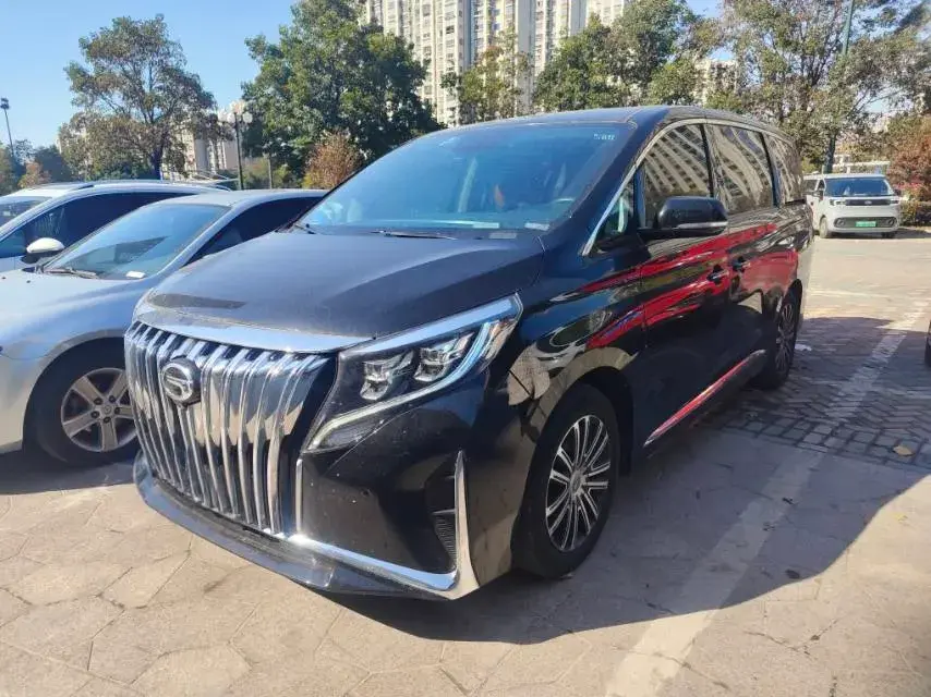 2021 GAC TRUMPCHI thumbnail 3