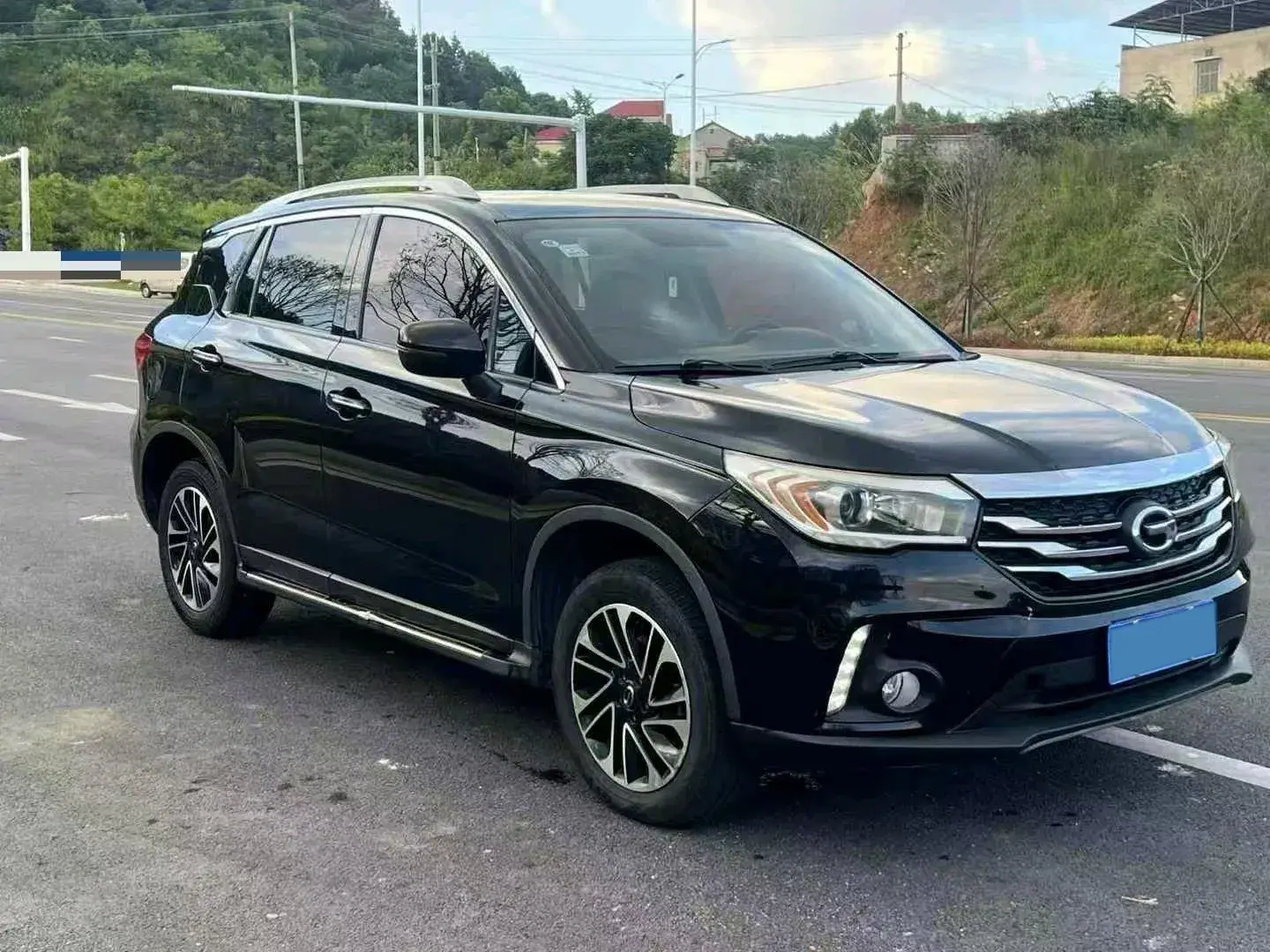 2017 GAC TRUMPCHI thumbnail 2