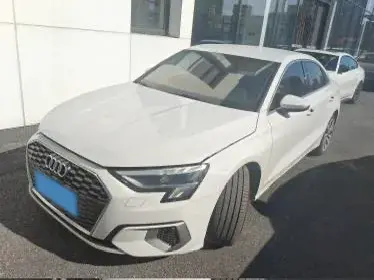 2021 AUDI A3 view 1
