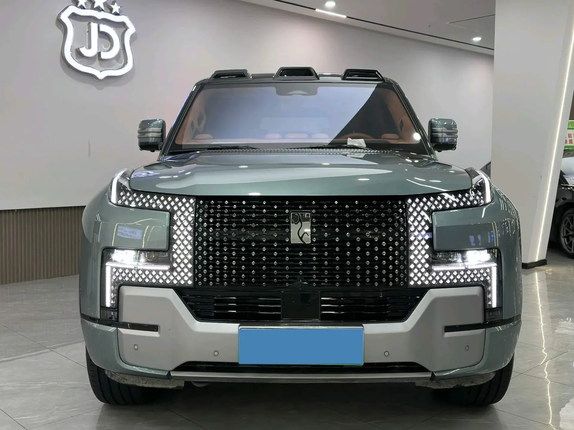 2023 YANGWANG U8 thumbnail 2