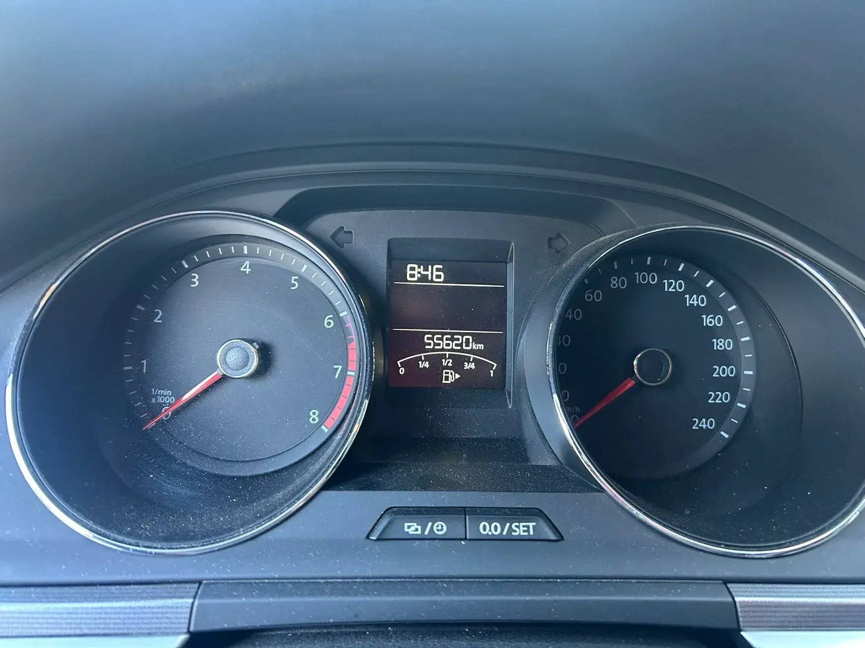 2018 VOLKSWAGEN BORA thumbnail 4