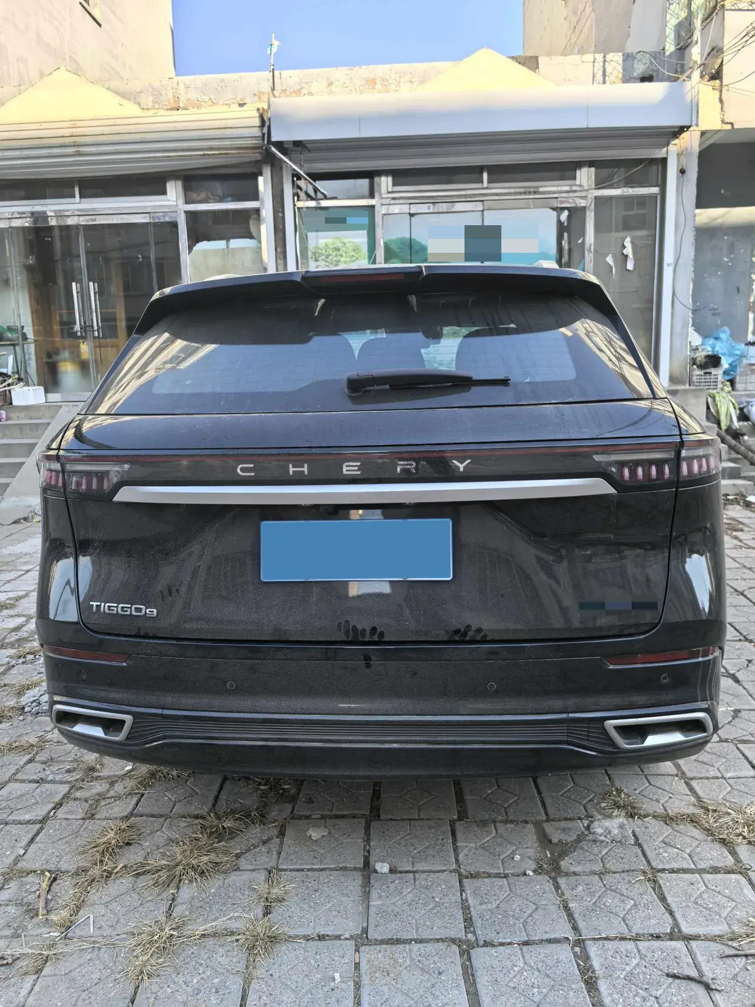 2025 CHERY TIGGO thumbnail 4