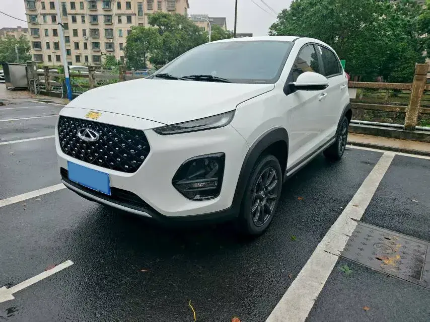 2024 CHERY TIGGO view 1