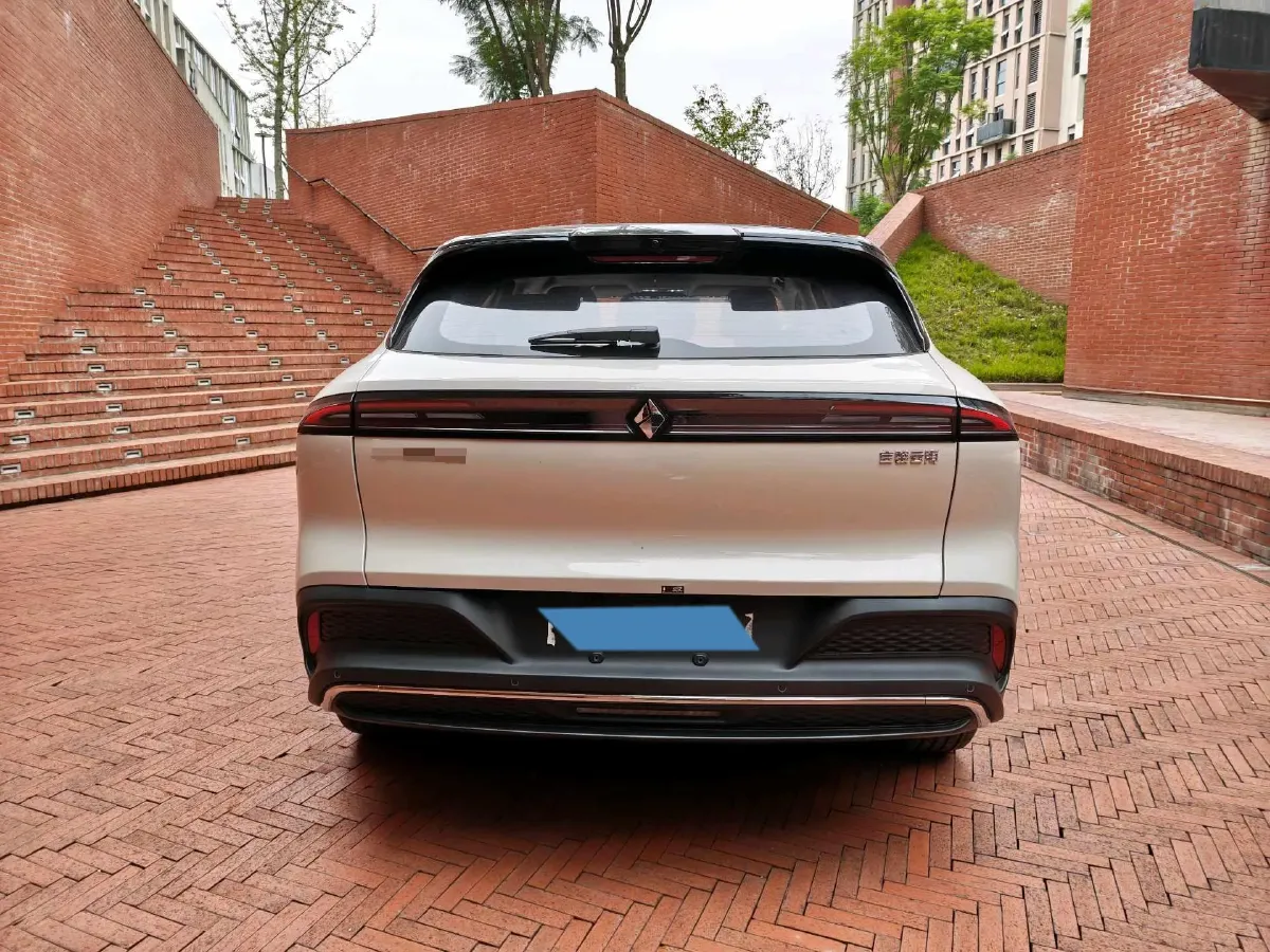 2026 BaoJun Cloud Sea BEV,autocango,china used car exporter,china ev exporter,chinese used car exporter,chinese used ev exporter