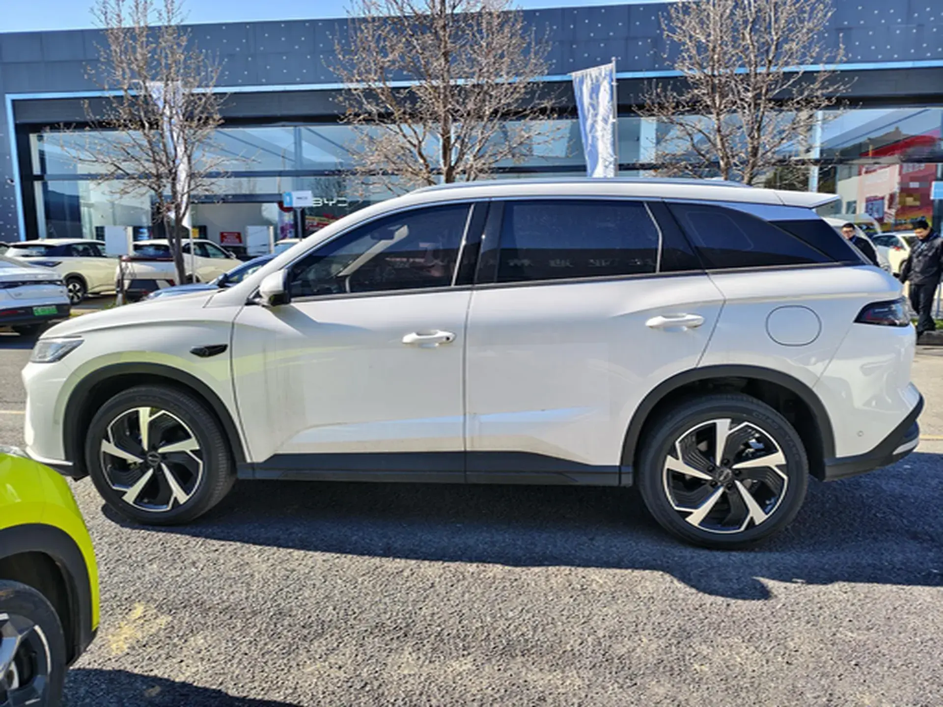 2025 BYD SEA thumbnail 2