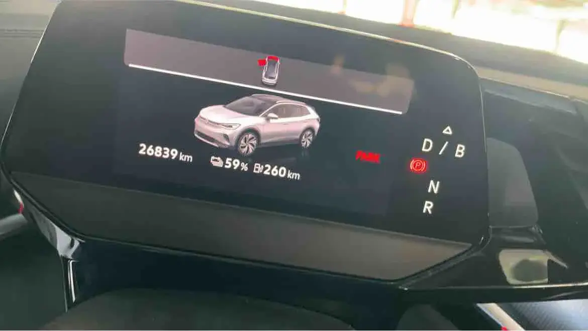 2022 VOLKSWAGEN ID.4 thumbnail 3