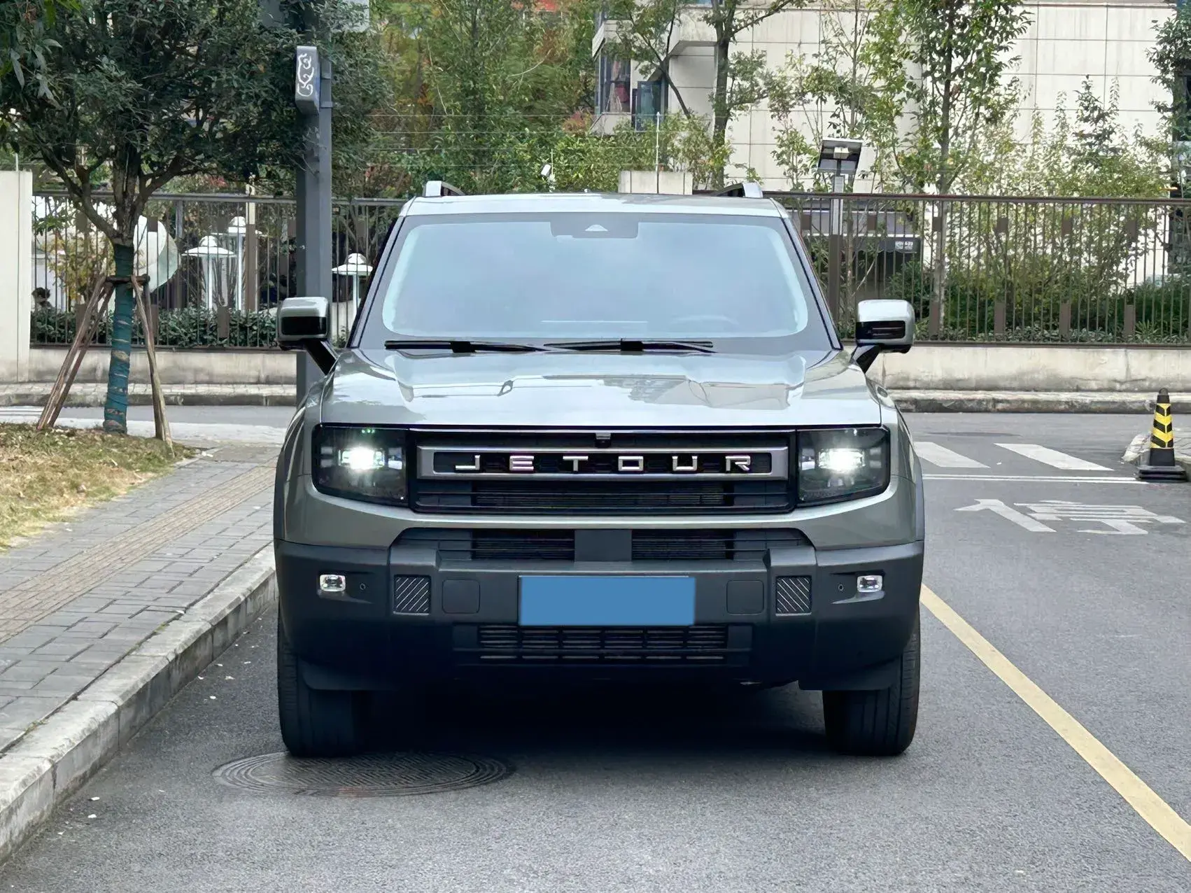 2025 JETOUR FREEMAN thumbnail 2