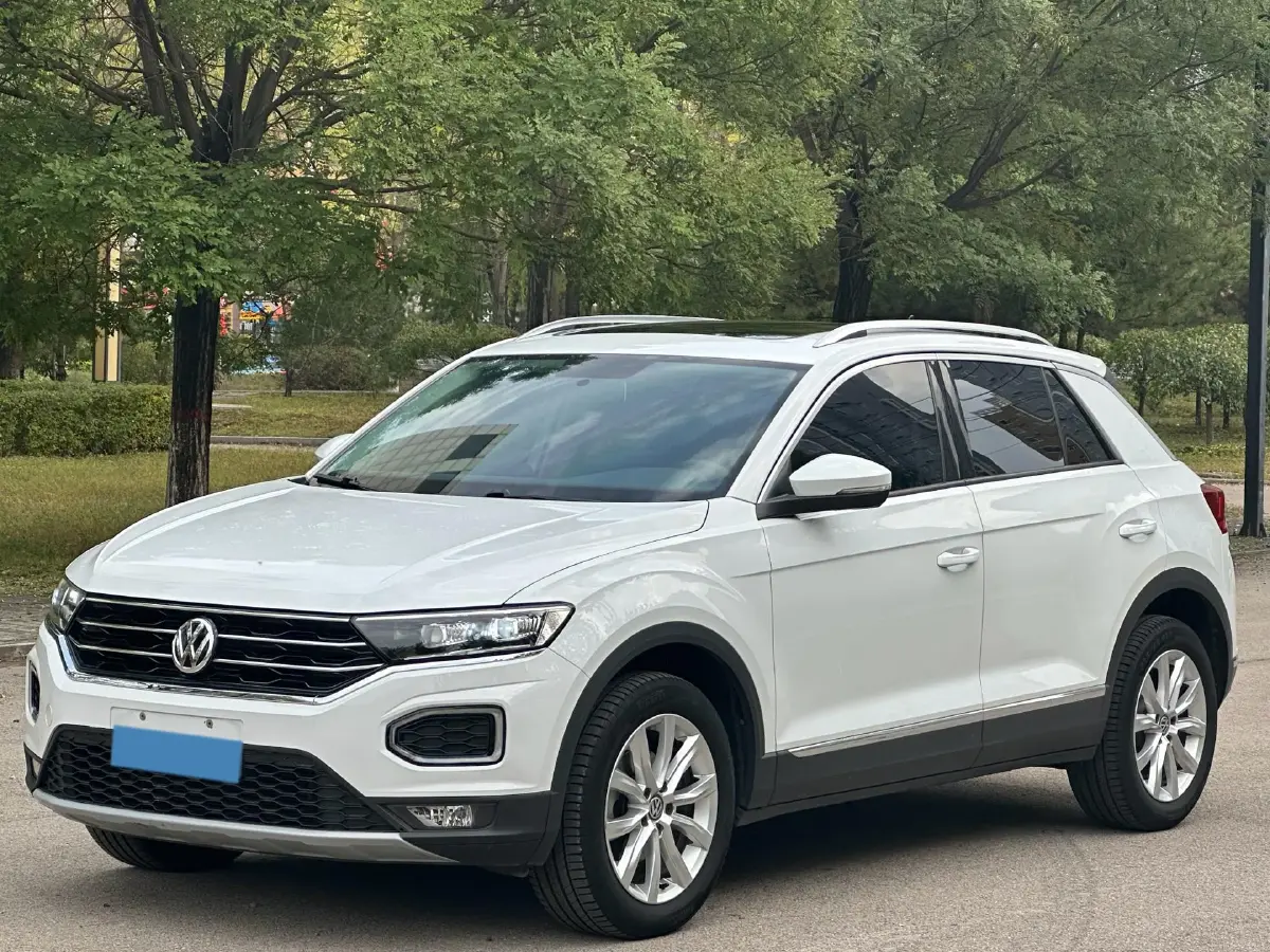 2019 Volkswagen T-Roc 1.4T 131HP L4 7DCT