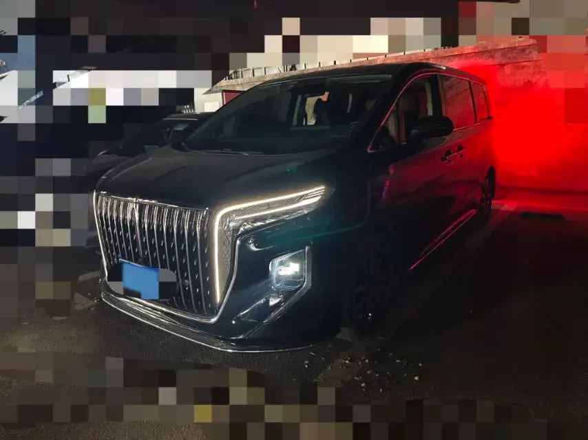 2023 HONGQI HQ9 view 1