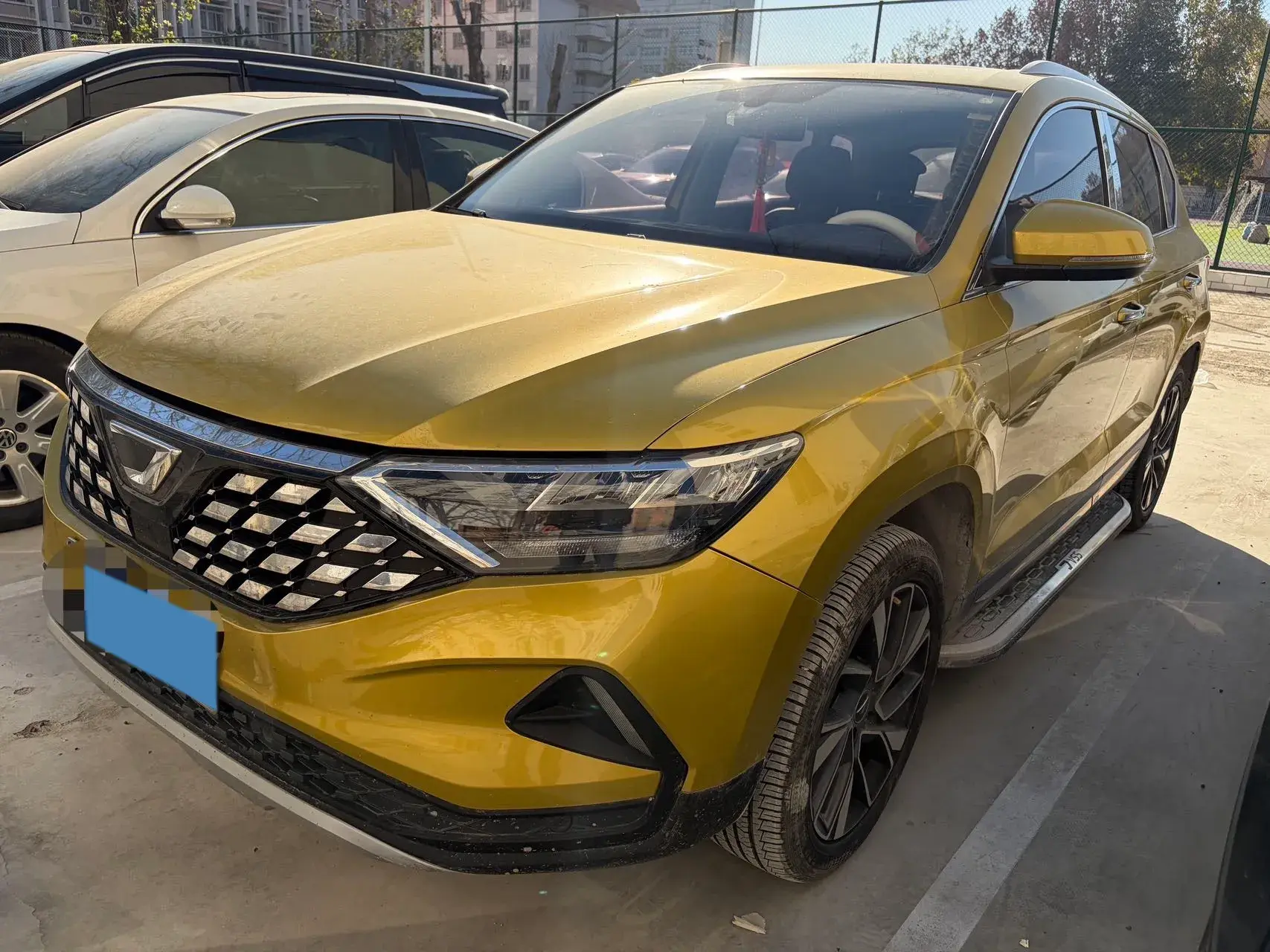 2019 JETTA VS5 view 1