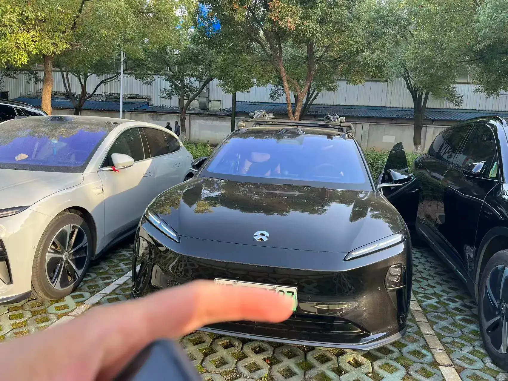 2024 NIO ET5T thumbnail 2