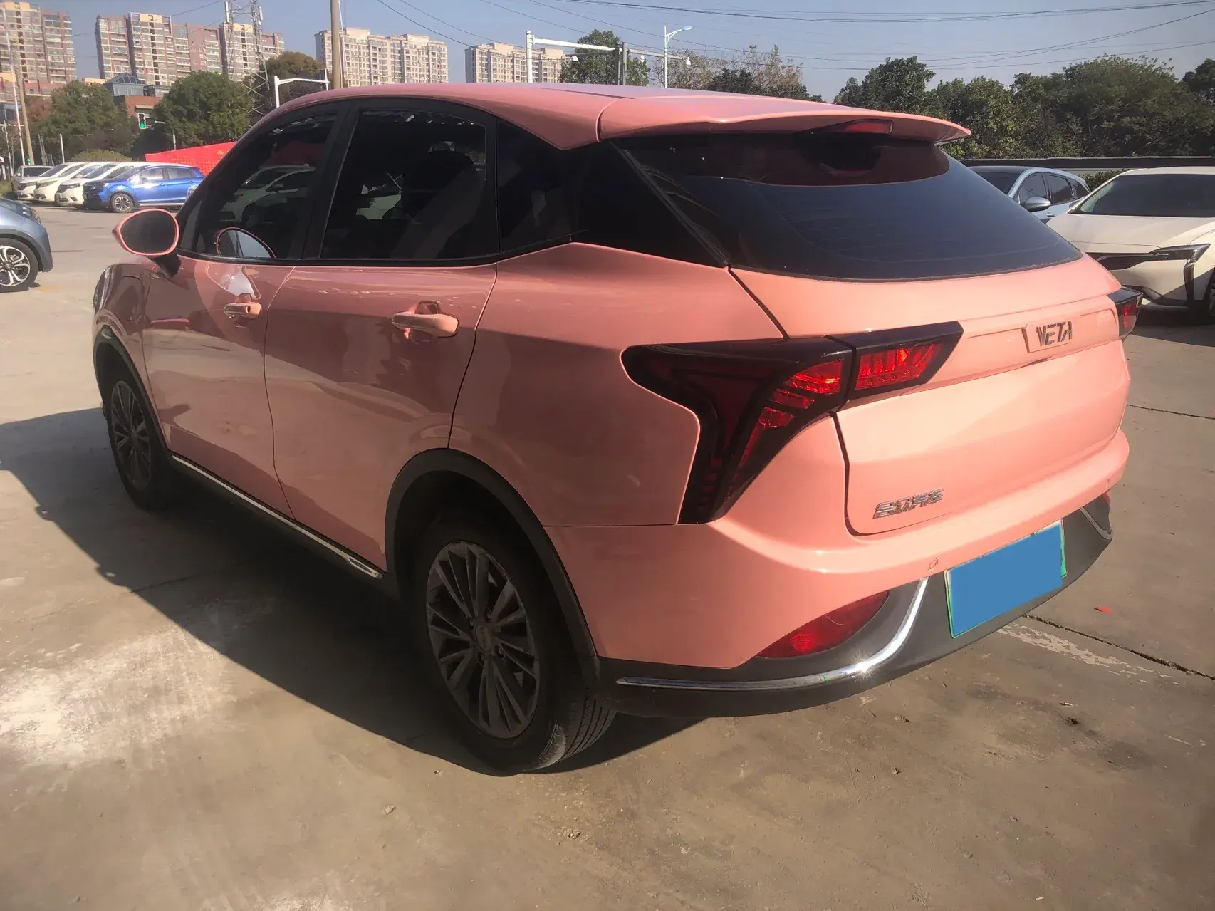 2022 NETA V thumbnail 4