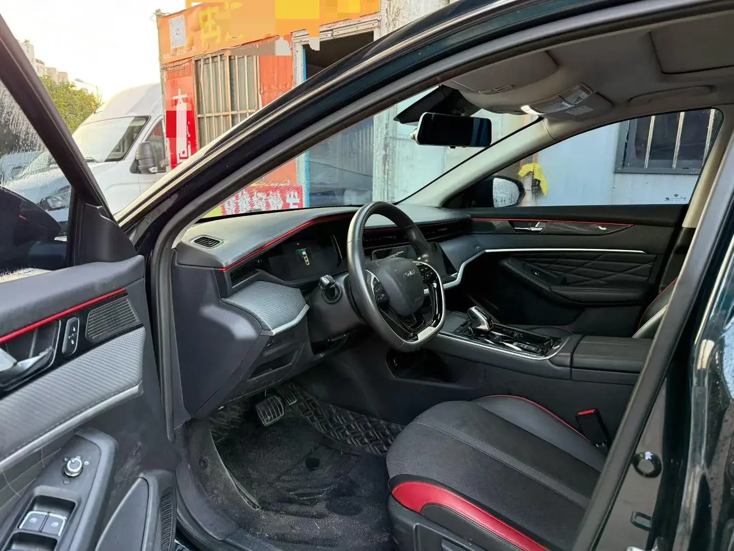 2021 DONGFENG AEOLUS thumbnail 3