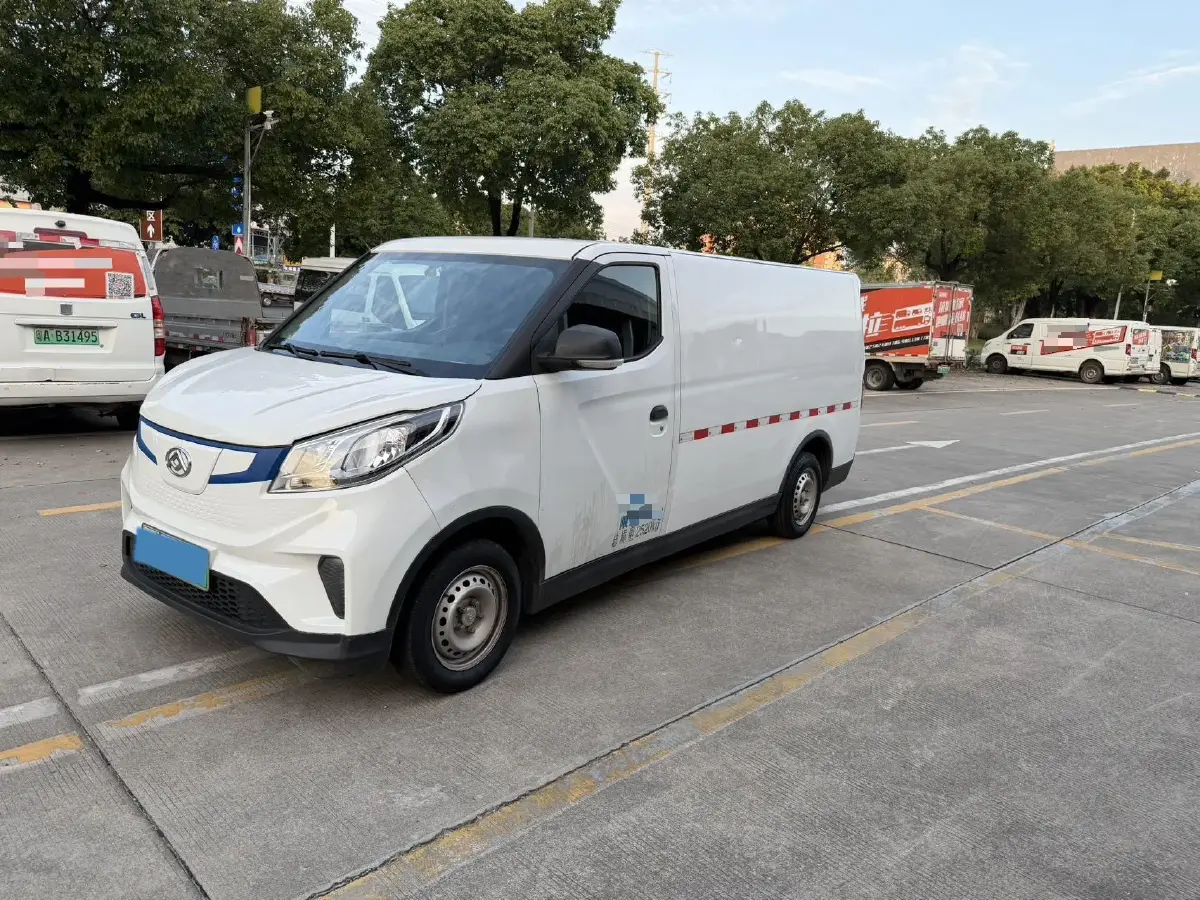 2019 MAXUS EV30 BEV 35KWH