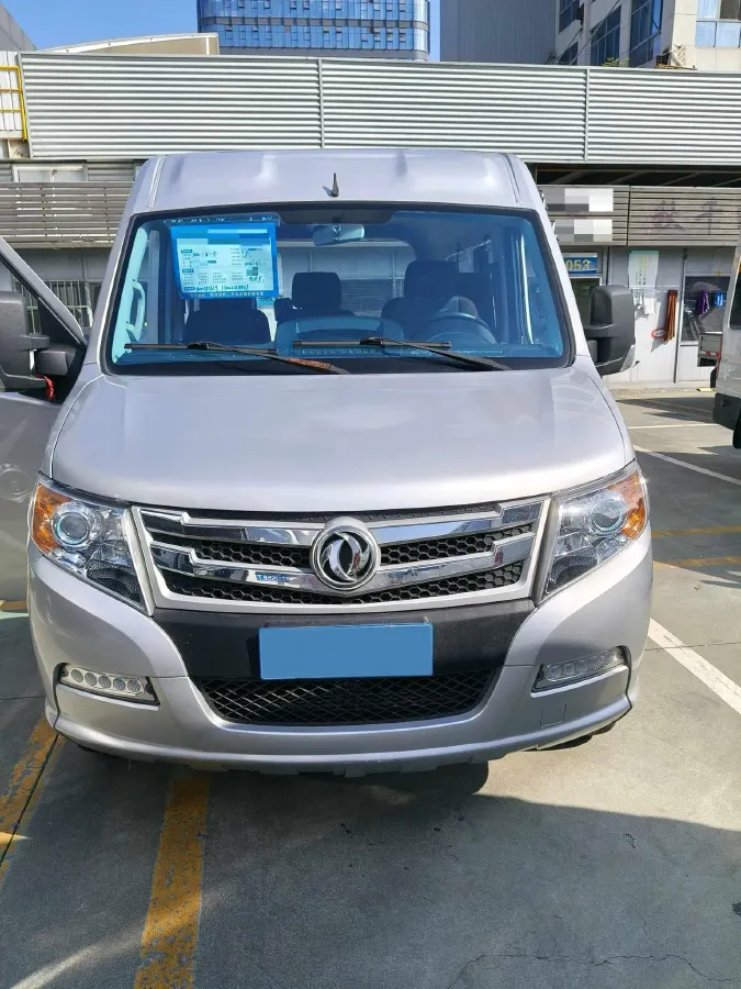 2021 DongFeng DFAC YuFeng 2.0T 136HP L4 6MT,autocango,china used car exporter,china ev exporter,chinese used car exporter,chinese used ev exporter