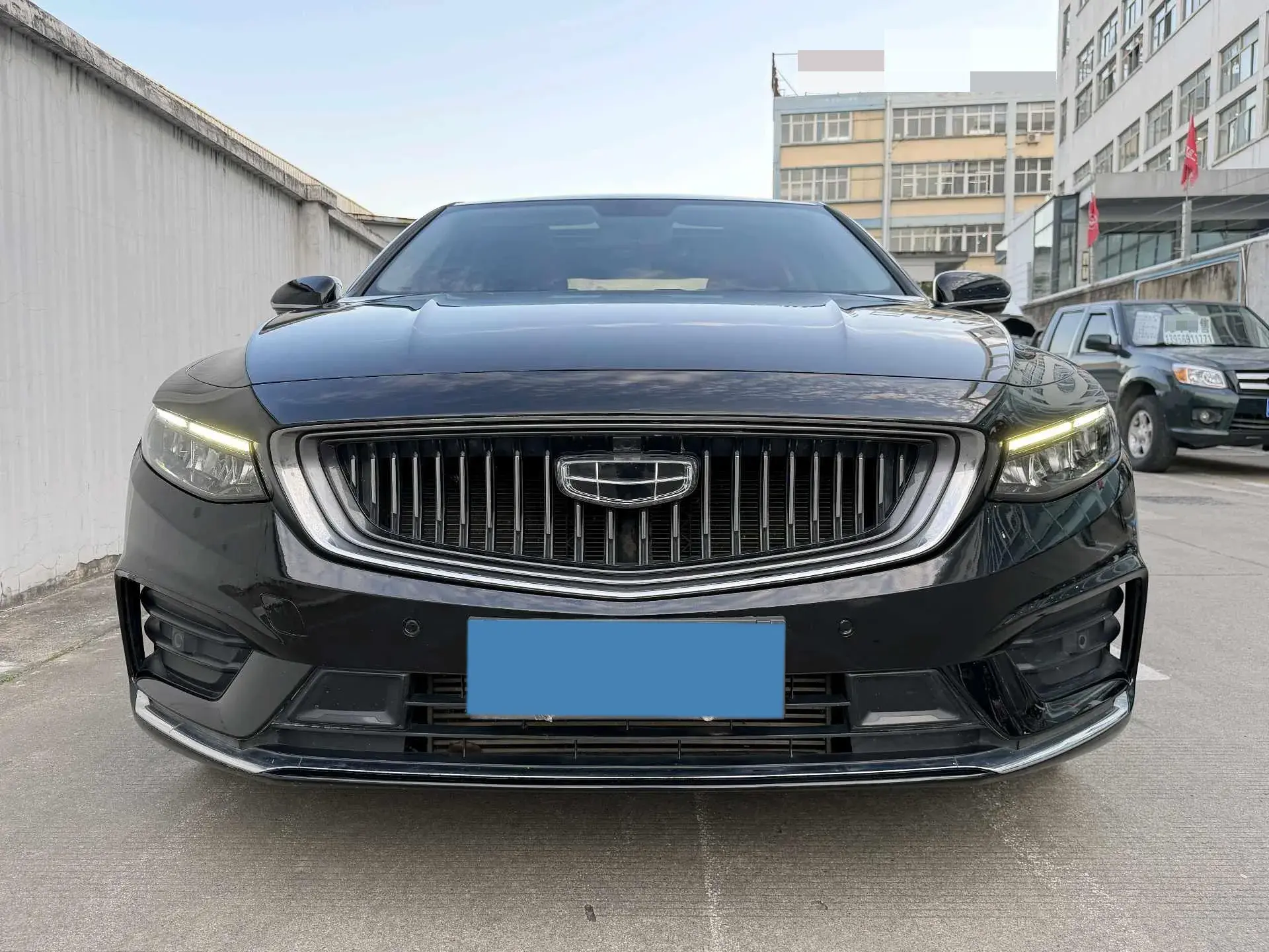 2021 GEELY PREFACE thumbnail 2