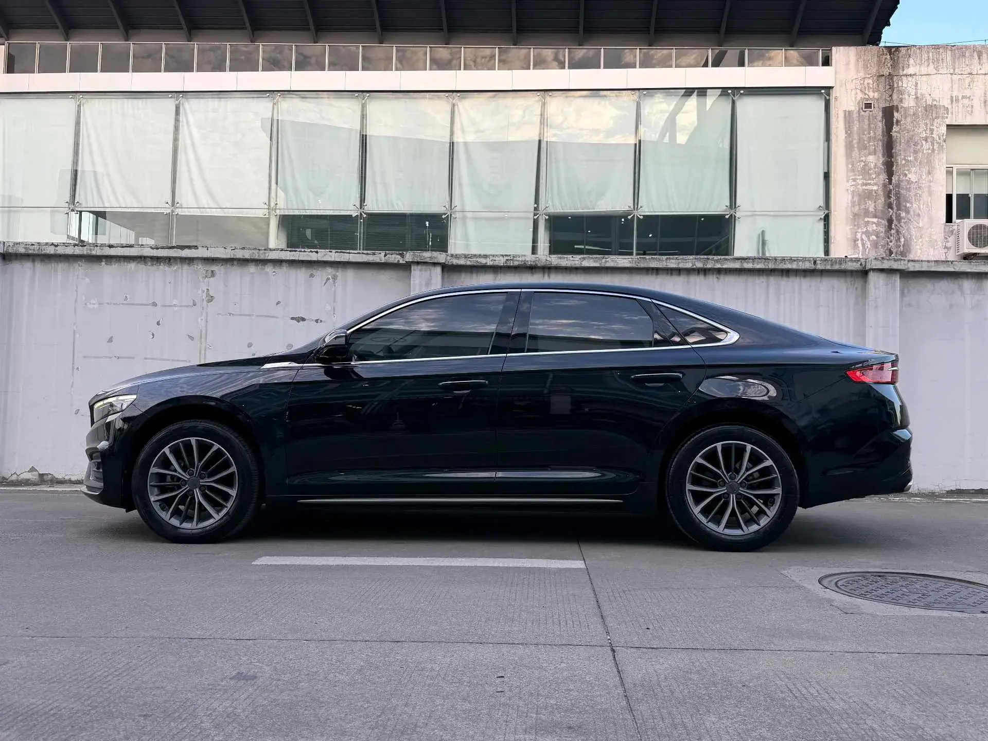 2021 GEELY PREFACE thumbnail 4