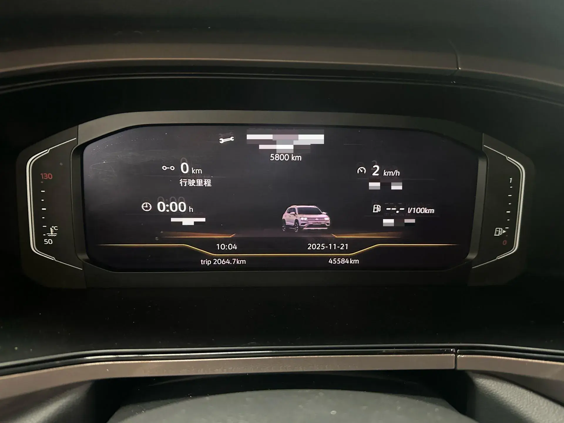 2019 VOLKSWAGEN THARU thumbnail 4